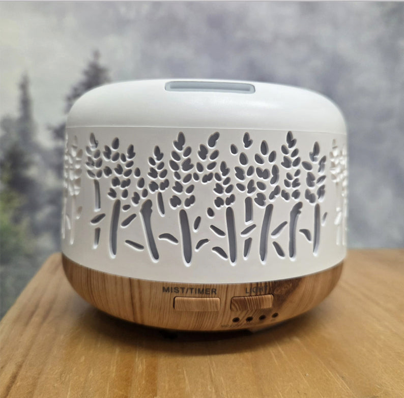 Diffuseur à huiles essentielles - Inspiration - Essencia